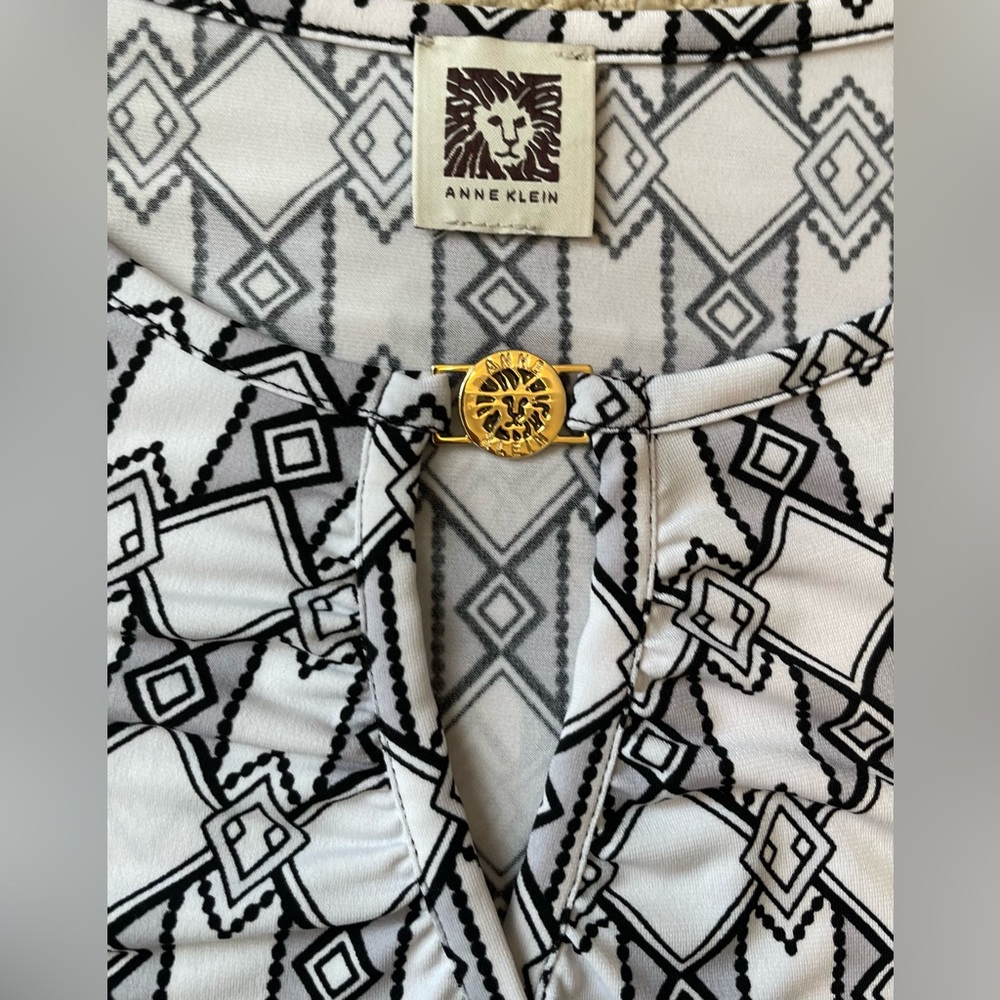 Ann Klein Blouse